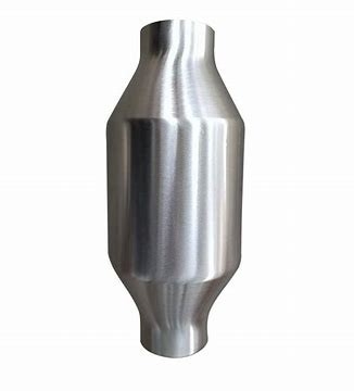 Euro 4/5/6 der Universalauto-Dreiwegekonverter-Auspuff-Behandlungs-SUS409