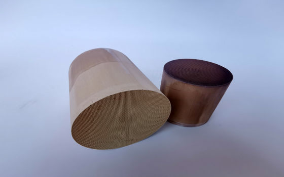 Basierte konformes Katalysator-Palladium Vergaser Epa Katalysator 200 Cpsi