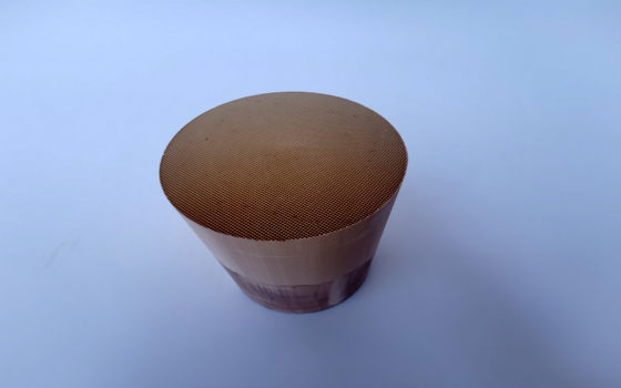 Allgemeinhindieselmotor-Katalysator-Reihe 3 DPF für Hochleistungs-LKW-Busse