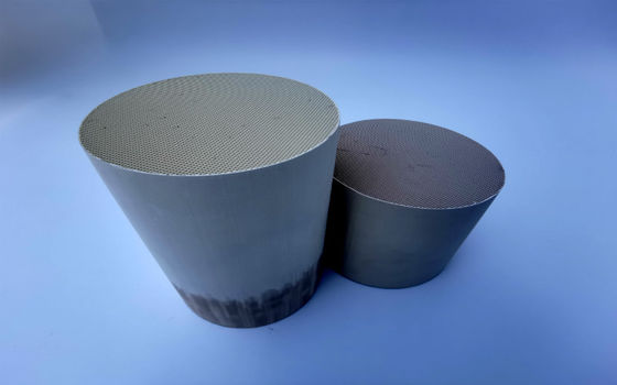 POC cDPF SCRF Doc. Car Exhaust Catalyst Pint selektive katalytische Reduktion PD-relativer Feuchtigkeit