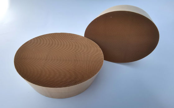 Universalkatalysator-Euro 4 des Erdgas-Ch4 5 6 Katalysator der Zellen400cell 300