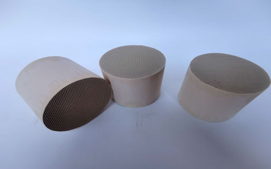 Dieselpartikeldichte 300Cell des Euro-6 DPF des filter-200
