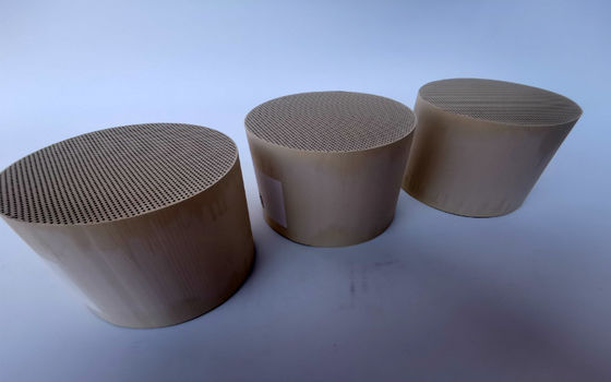 FILTER-Euro 6 Dieselauto Dpf Dieselpartikeldpf-Absaugventilatorfilter