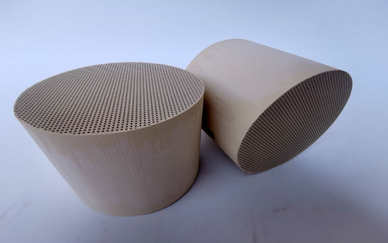 FILTER Dpf-Regeneration passives 200cpsi Filtr Dpf Euro-6 Dieselpartikel
