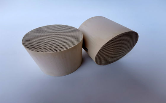 Auto zerteilt Dieselpartikelkatalysator Dpf des filter-Regenerationspassiven Euro-6