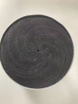 Platin-metallischer keramischer Bienenwaben-Katalysator-Bienenwaben-Störungsbesuch-Katalysator 100cell 200cell