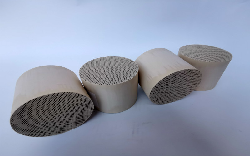 200cell Ppf Benzin-Partikelfilter-Selbstersatz des Treibstoff-Partikelfilter-GPF