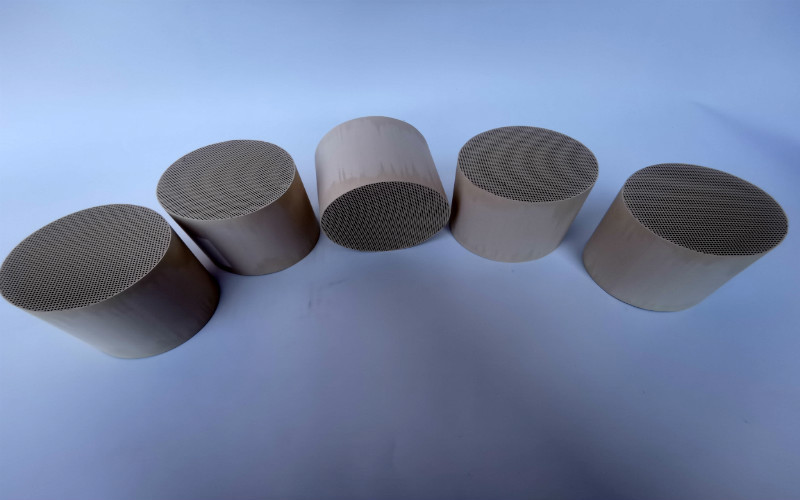 Des Maschinen-Auspuff-DPF Dieselpartikeleuro 5 filter-des Euro-6 Dpf-Filter