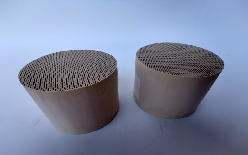 100CPSI filter-Ersatz-Maschine des Euro-5 DPF Dieselpartikel