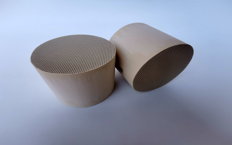 Auto zerteilt Dieselpartikelkatalysator Dpf des filter-Regenerationspassiven Euro-6