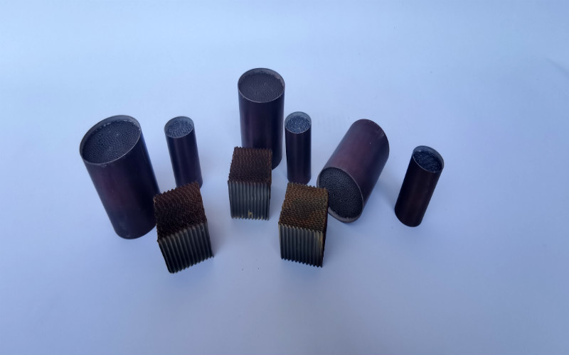 Substrat-Unterstützung Euro5 V Doc. Cordierite Honeycomb Catalysts