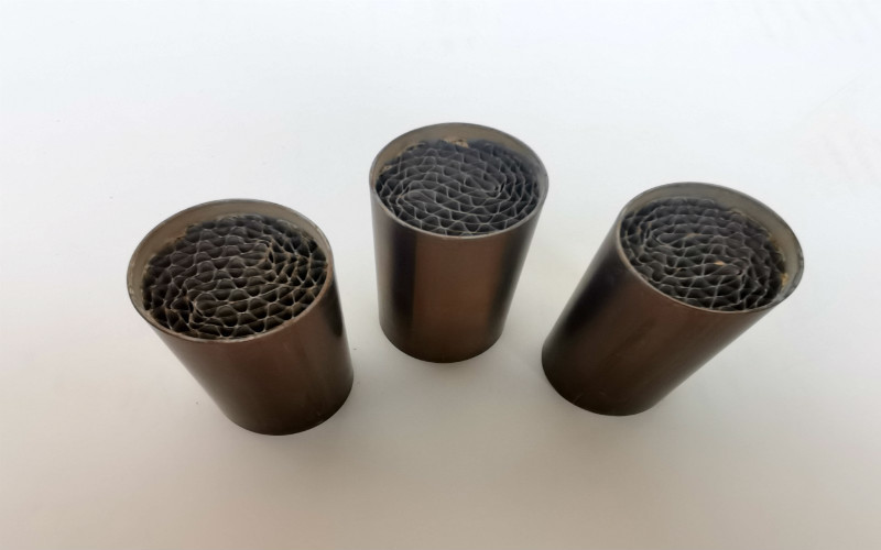 Universalkatalysator-Euro 4 des Erdgas-Ch4 5 6 Katalysator der Zellen400cell 300