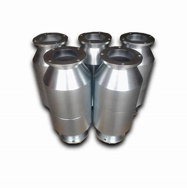 Euro 4/5/6 3 Stadiums-Katalysator 200℃-600℃ Cordierite + SUS409