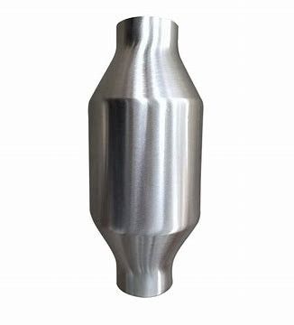 Euro 4/5/6 der Universalauto-Dreiwegekonverter-Auspuff-Behandlungs-SUS409