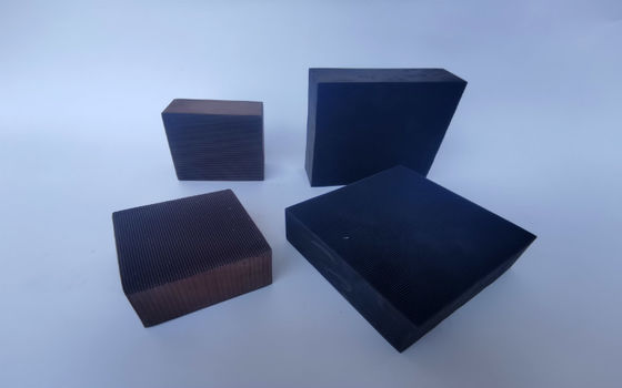 Zelle des poröses Substrat-metallische Substrat-Katalysator-Bienenwaben-Monolith-600cell 750cell 900